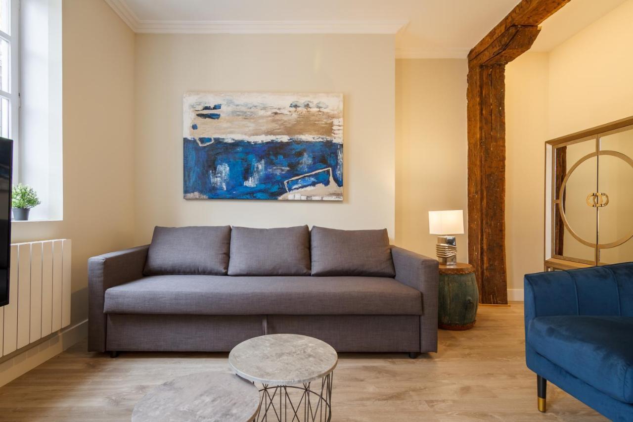 Paseo Del Arenal En El Casco Viejo Apartment Bilbao Ngoại thất bức ảnh
