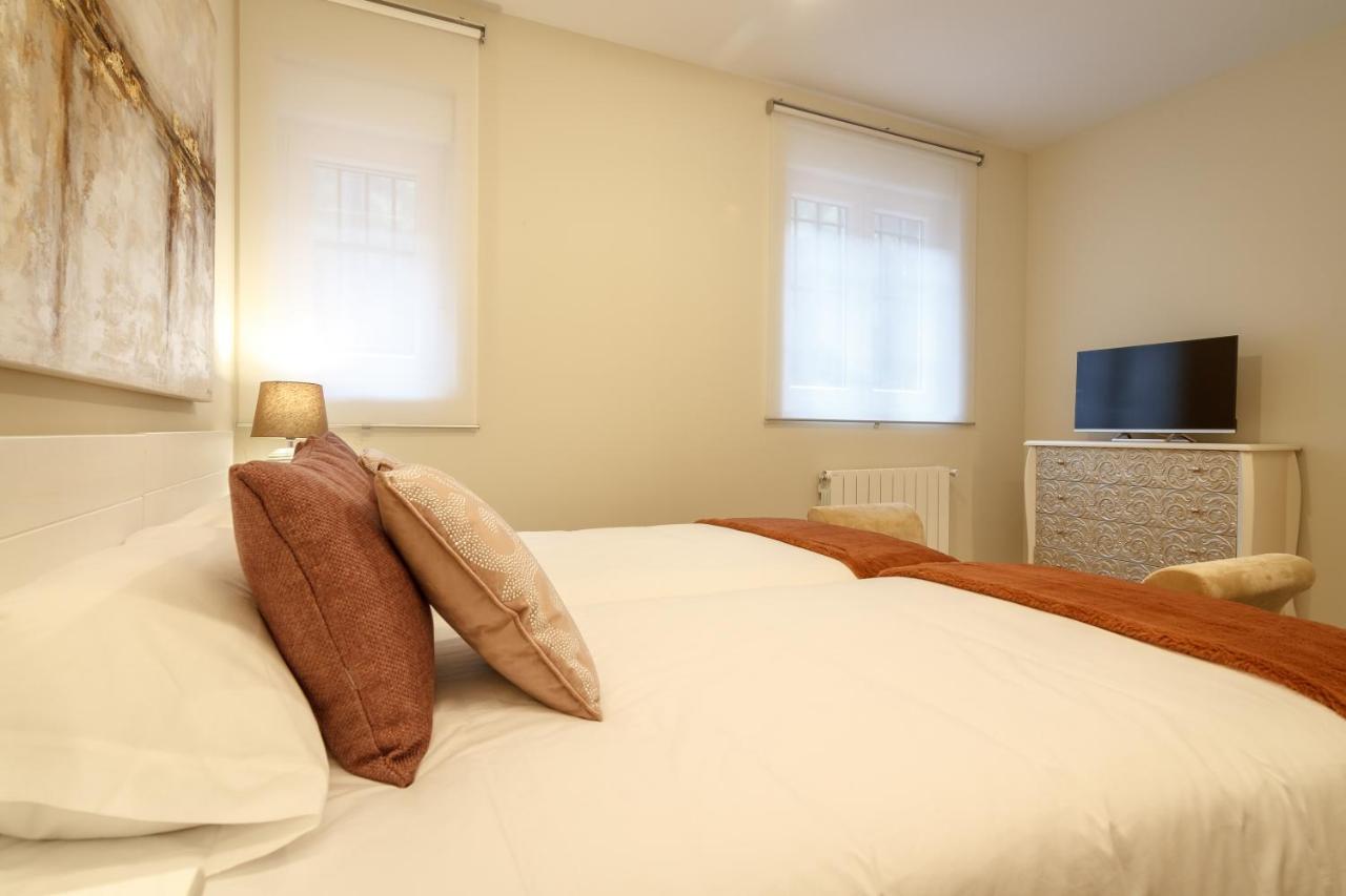 Paseo Del Arenal En El Casco Viejo Apartment Bilbao Ngoại thất bức ảnh