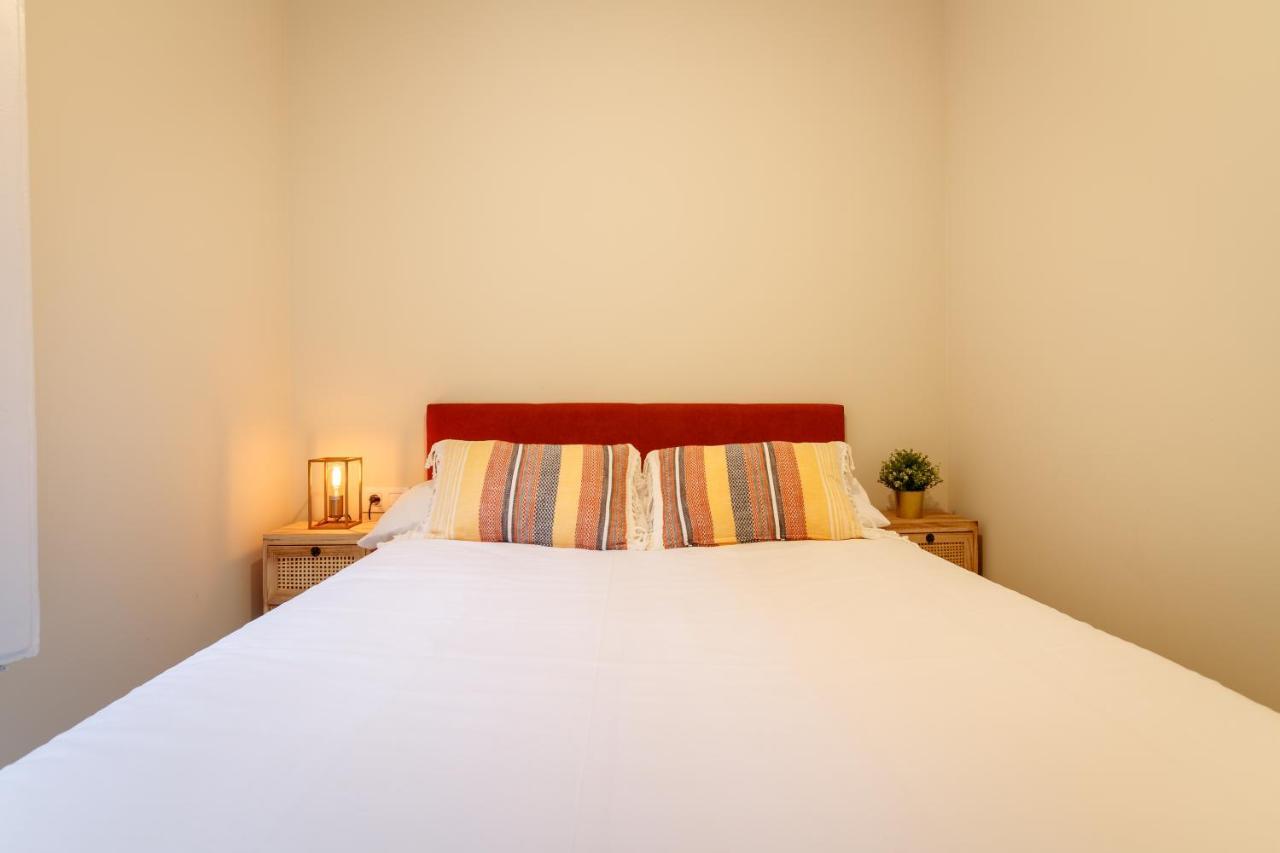 Paseo Del Arenal En El Casco Viejo Apartment Bilbao Ngoại thất bức ảnh