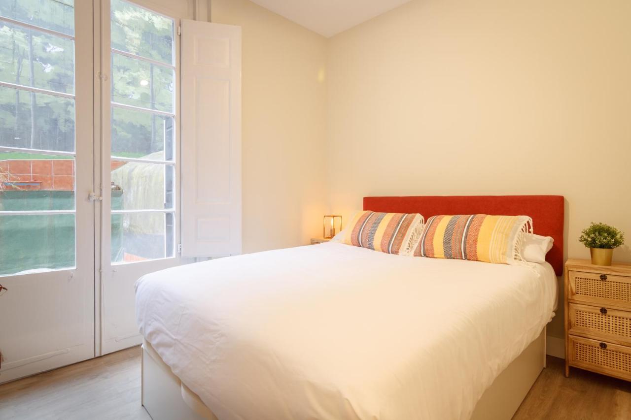 Paseo Del Arenal En El Casco Viejo Apartment Bilbao Ngoại thất bức ảnh