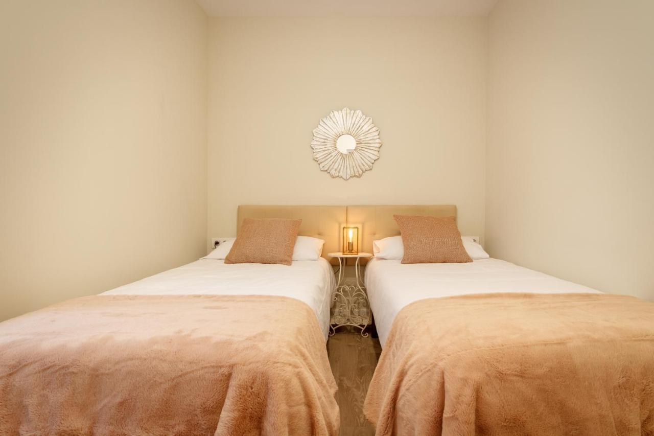 Paseo Del Arenal En El Casco Viejo Apartment Bilbao Ngoại thất bức ảnh