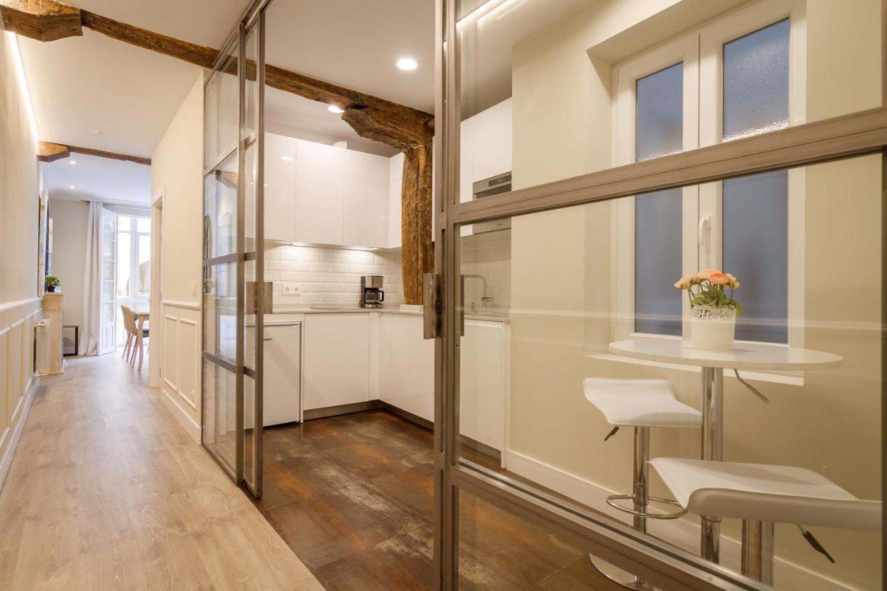 Paseo Del Arenal En El Casco Viejo Apartment Bilbao Ngoại thất bức ảnh