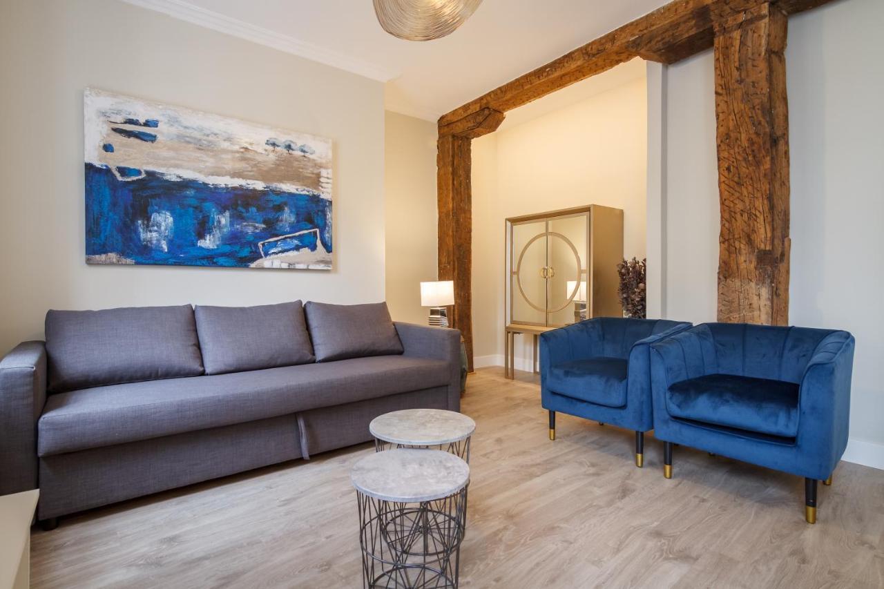 Paseo Del Arenal En El Casco Viejo Apartment Bilbao Ngoại thất bức ảnh