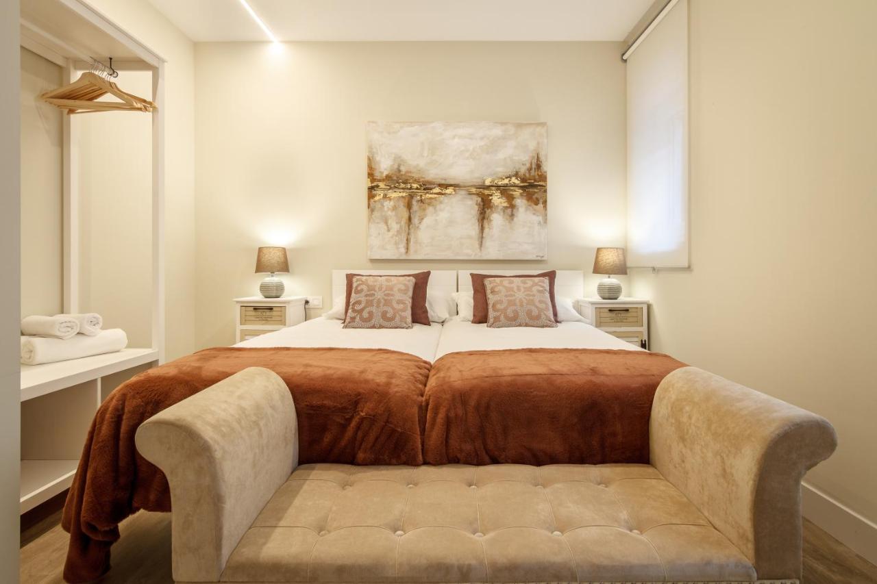 Paseo Del Arenal En El Casco Viejo Apartment Bilbao Ngoại thất bức ảnh