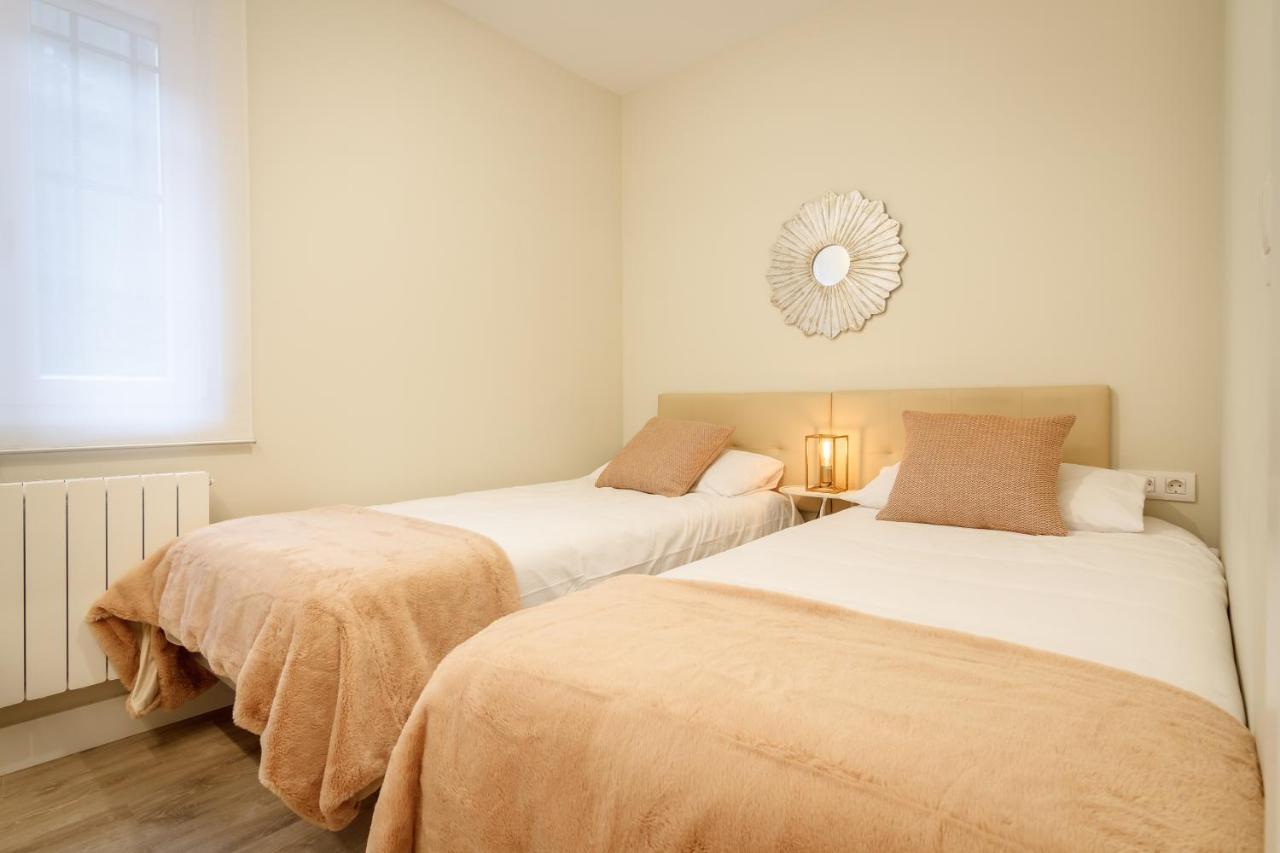 Paseo Del Arenal En El Casco Viejo Apartment Bilbao Ngoại thất bức ảnh