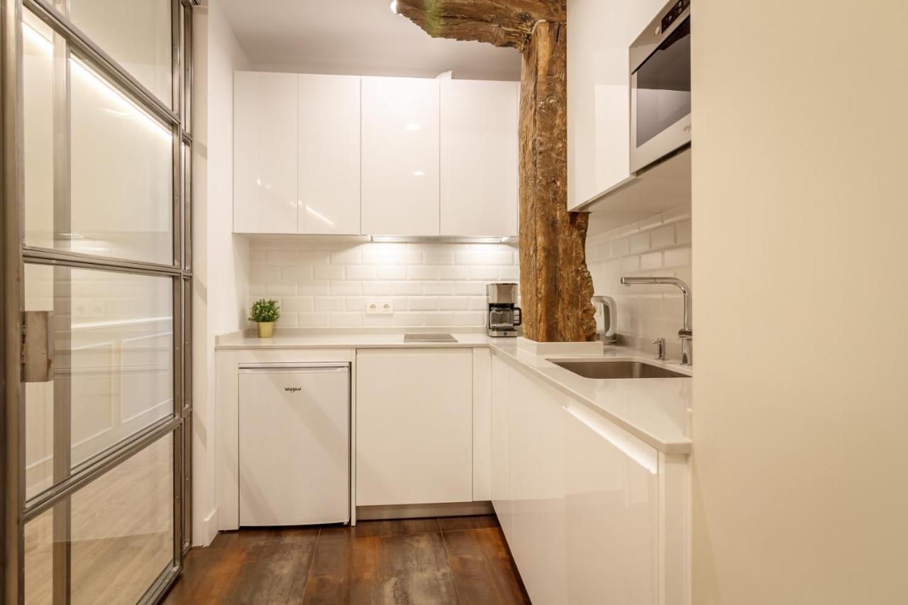 Paseo Del Arenal En El Casco Viejo Apartment Bilbao Ngoại thất bức ảnh