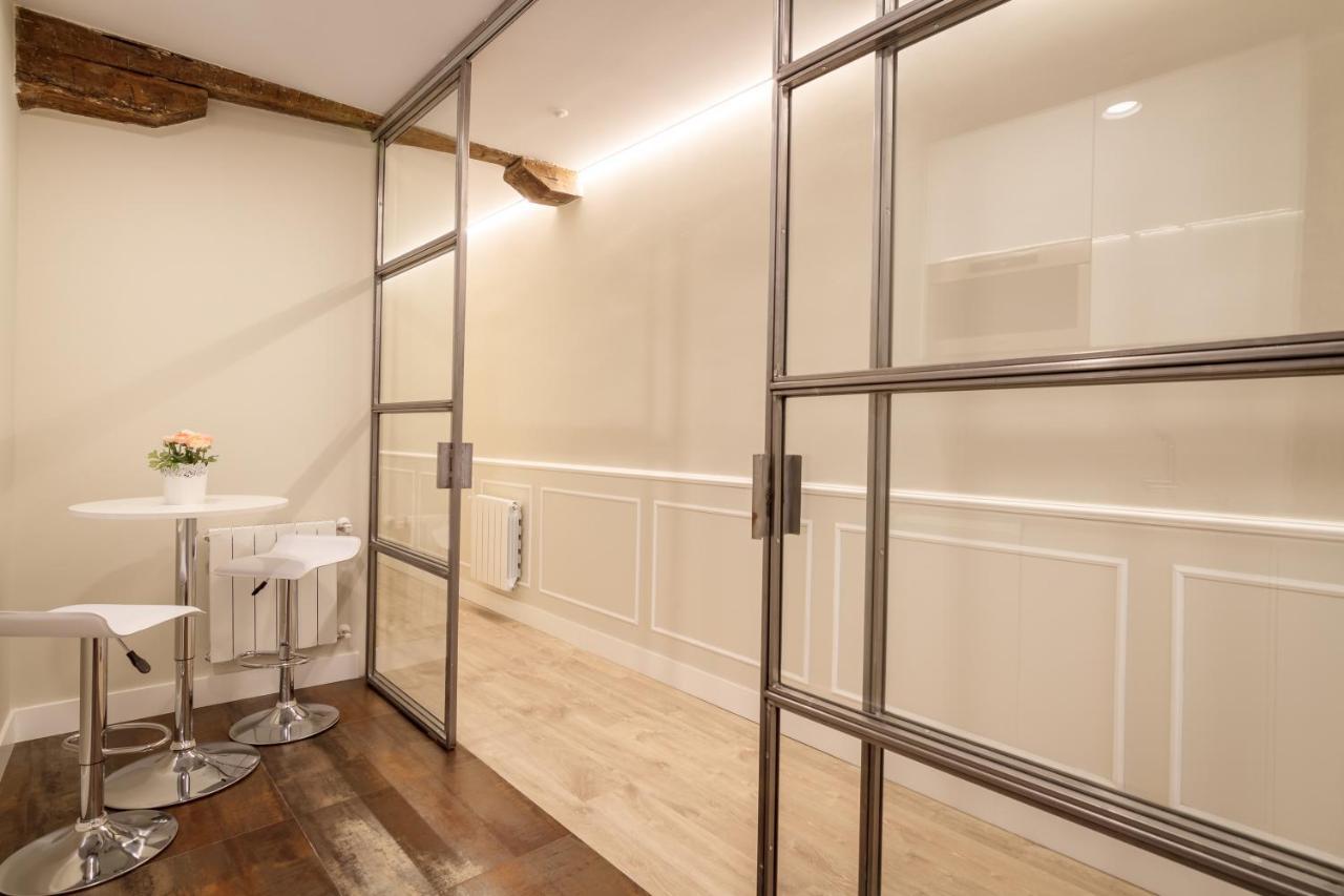 Paseo Del Arenal En El Casco Viejo Apartment Bilbao Ngoại thất bức ảnh